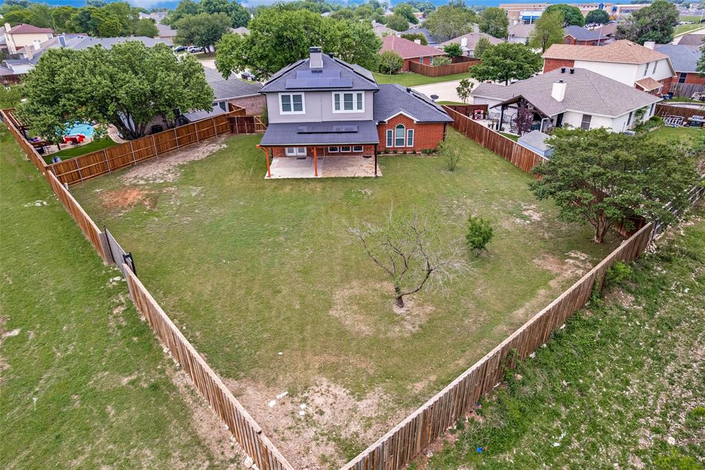 Hulen Meadow Add - Residential