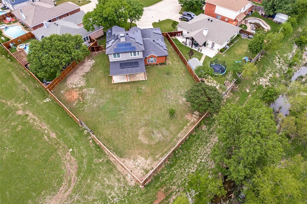 Hulen Meadow Add - Residential