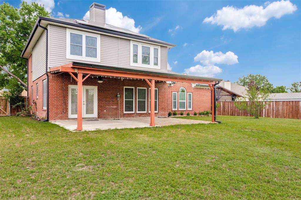 Hulen Meadow Add - Residential