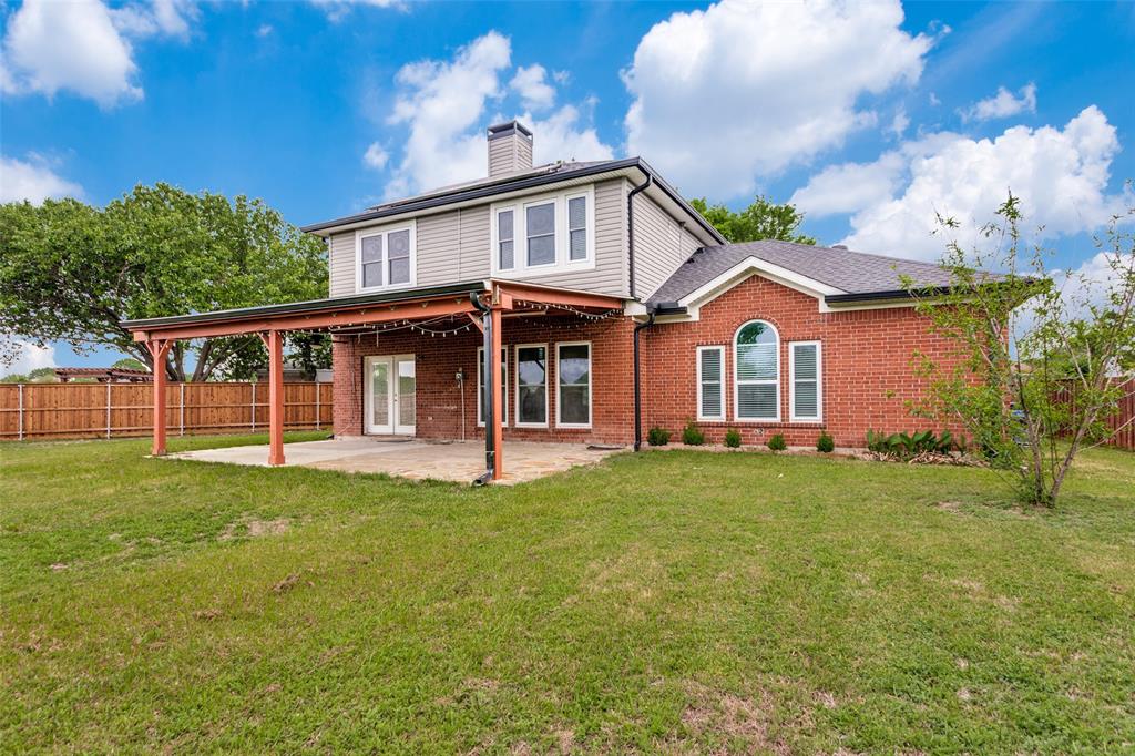 Hulen Meadow Add - Residential