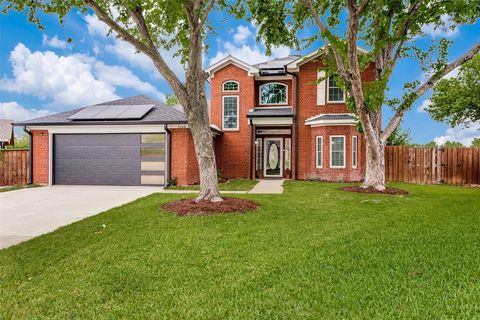 3740 Cove Meadow Lane Fort Worth TX 76123