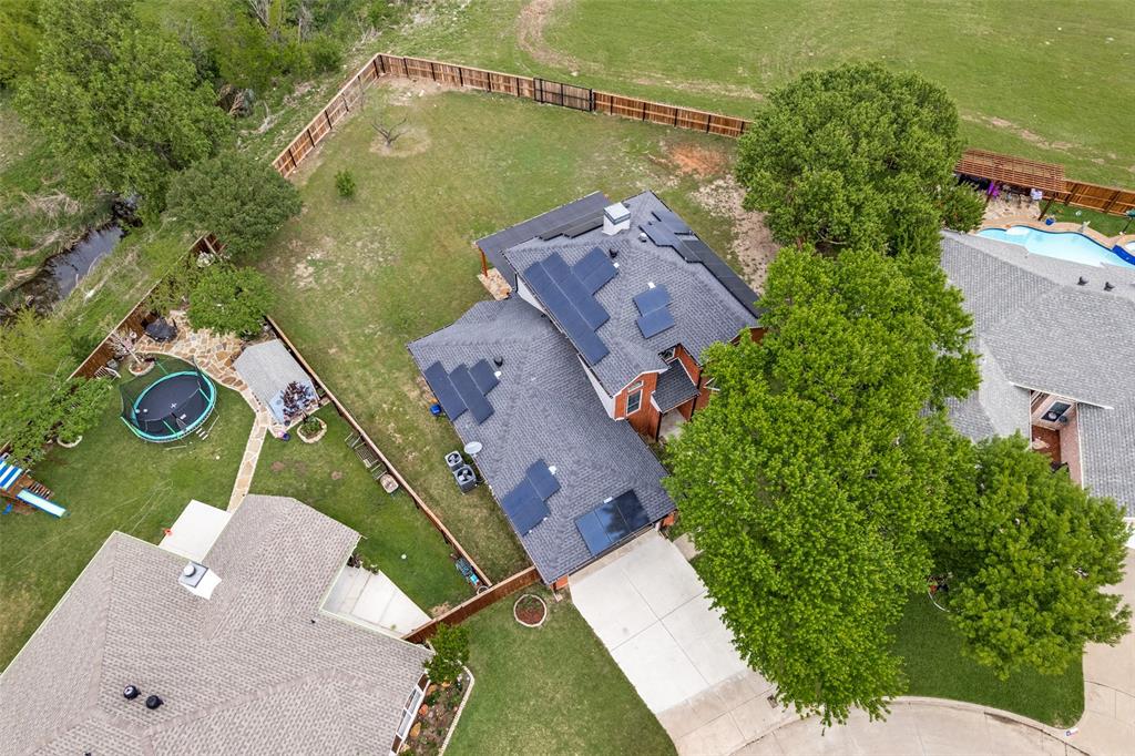 Hulen Meadow Add - Residential