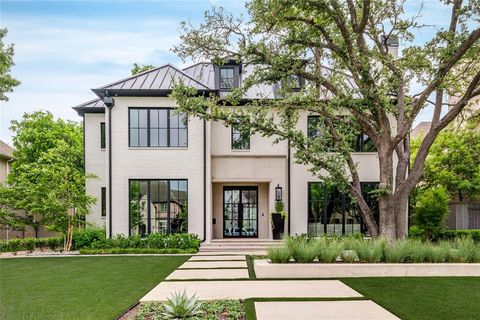 3220 Colgate Avenue University Park TX 75225