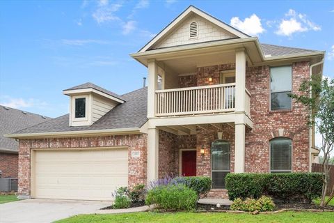 A home in Little Elm