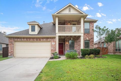 A home in Little Elm