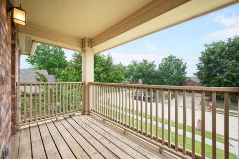 A home in Little Elm