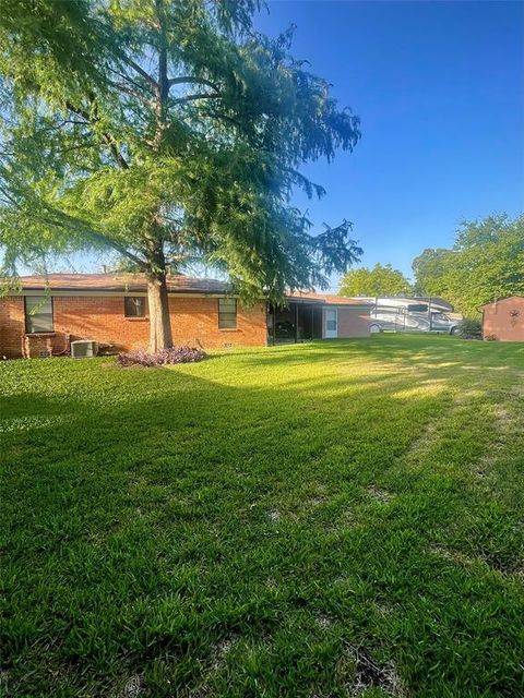 A home in North Richland Hills