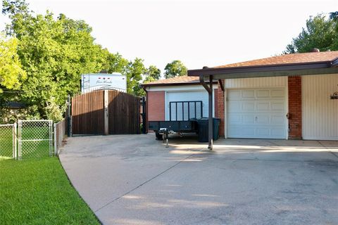 A home in North Richland Hills