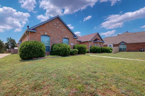 A home in DeSoto