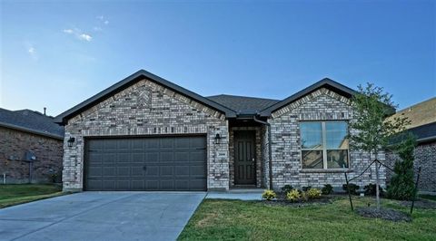 A home in Haslet