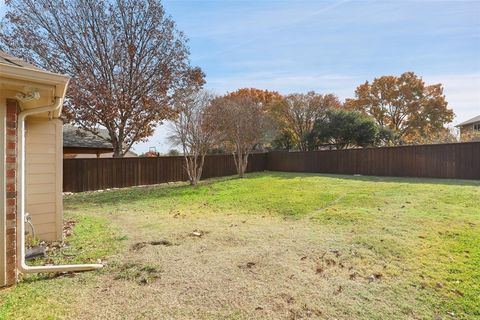 A home in Plano