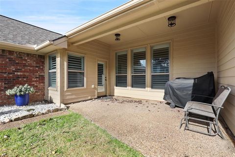 A home in Plano