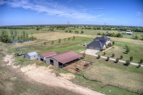 A home in Sulphur Springs