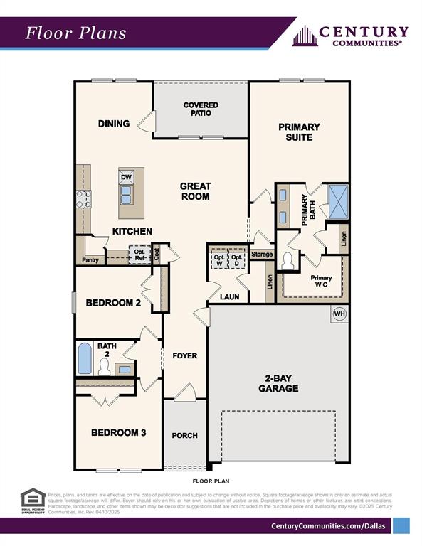 1021 Verde Creek Court