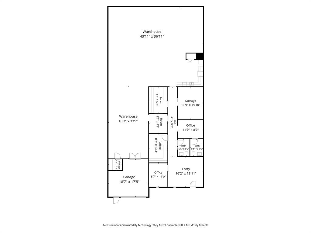 Industrial Acres Rev - Commercial Sale