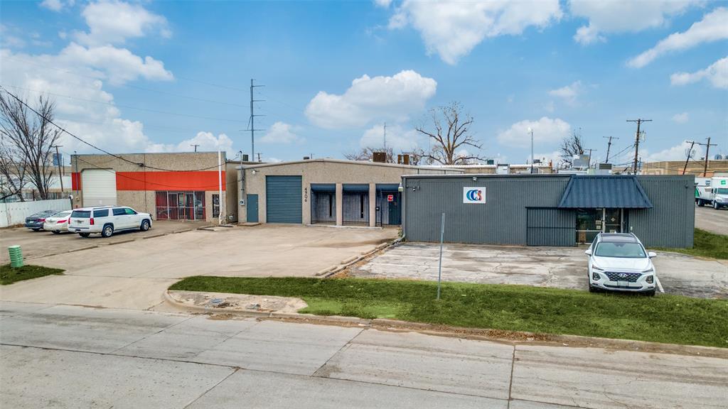 Industrial Acres Rev - Commercial Sale