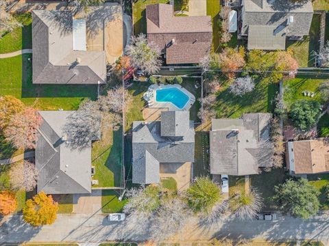 A home in Mineral Wells