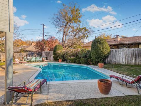 A home in Mineral Wells