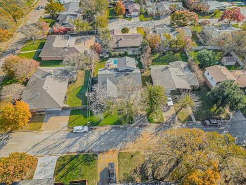 A home in Mineral Wells