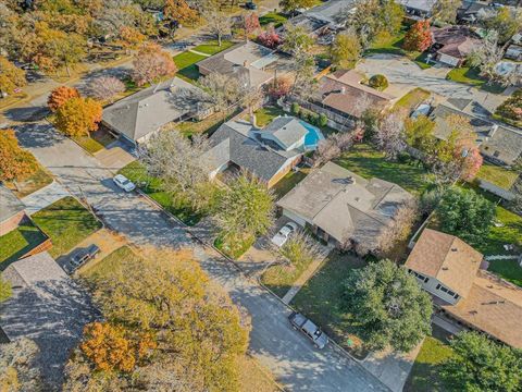 A home in Mineral Wells