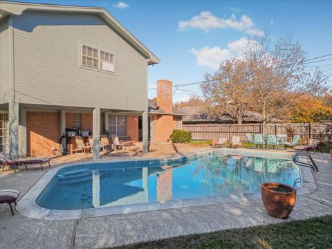 A home in Mineral Wells