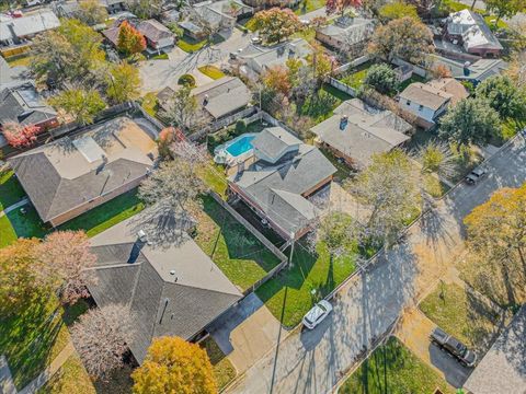 A home in Mineral Wells