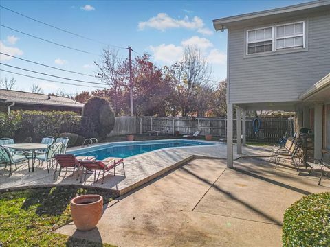 A home in Mineral Wells