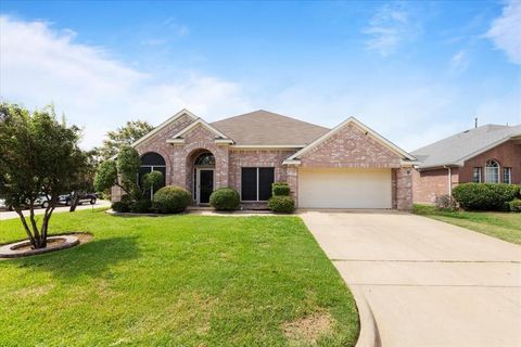 A home in Arlington