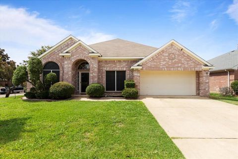 A home in Arlington