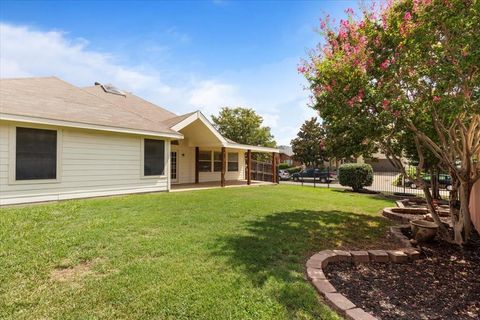 A home in Arlington