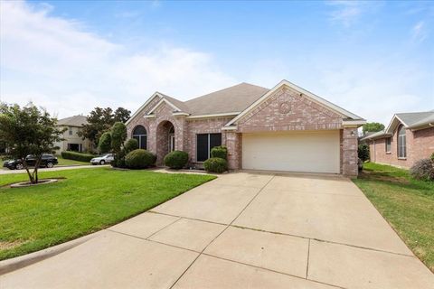 A home in Arlington