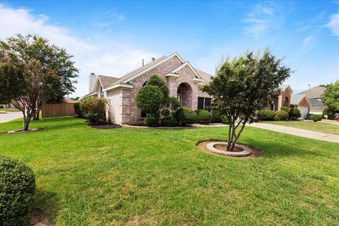 A home in Arlington