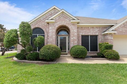 A home in Arlington