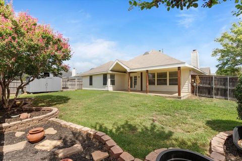 A home in Arlington