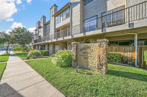 A home in Dallas