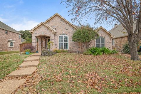 A home in Irving