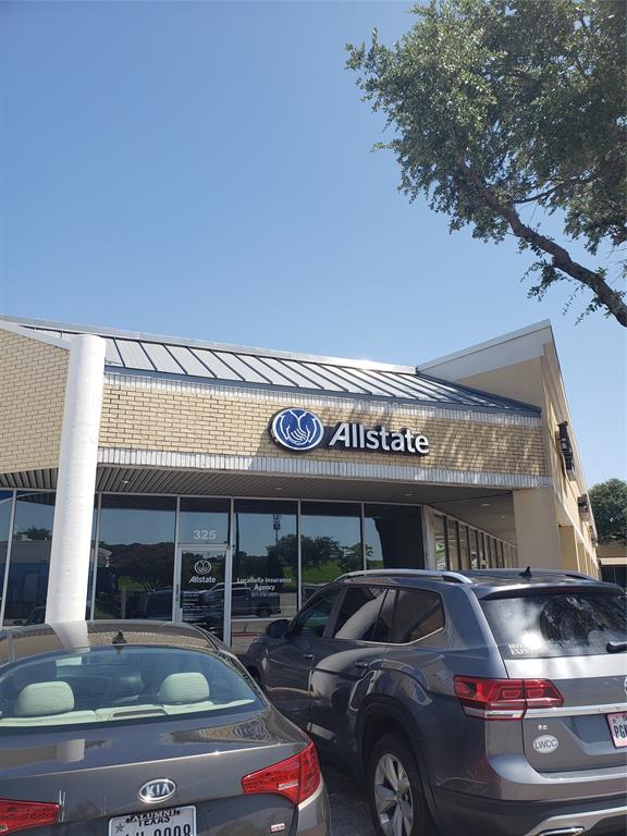 Green Oaks Plaza - Commercial Lease