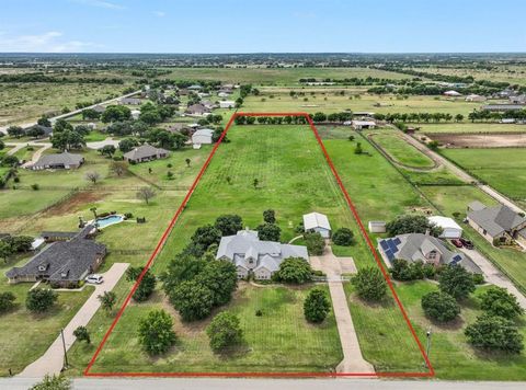 10545 W Cleburne Road Crowley TX 76036