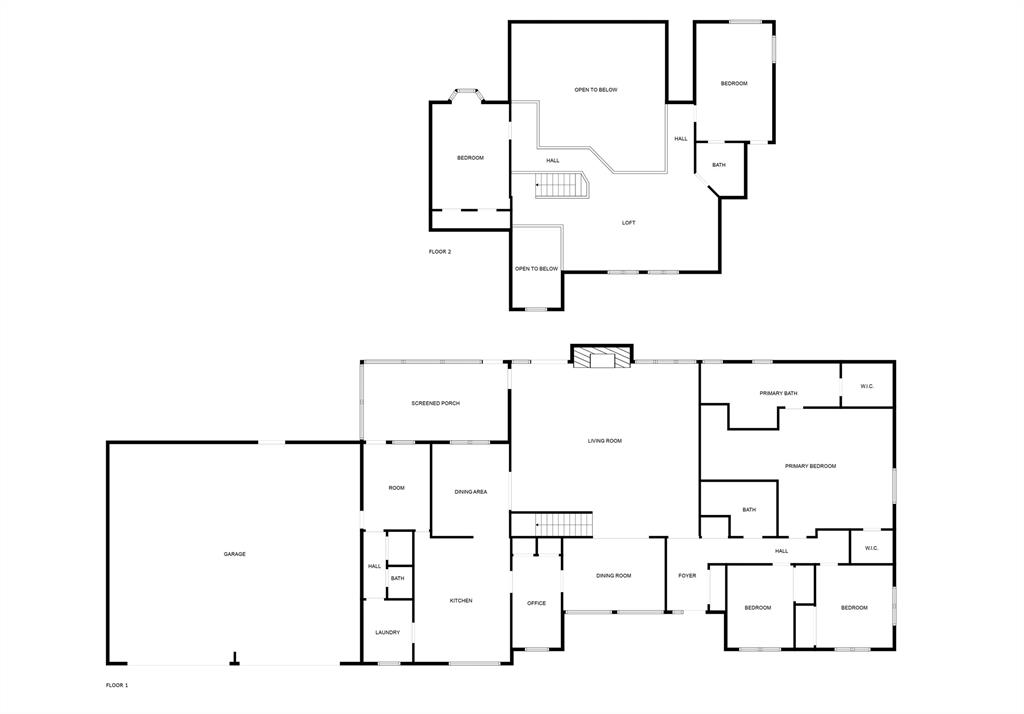 Sherwood Forest Add - Residential