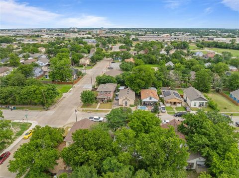 A home in Fort Worth