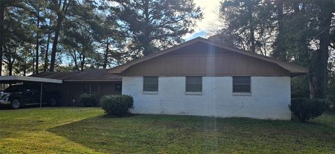 A home in Natchitoches