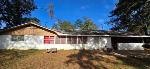 A home in Natchitoches