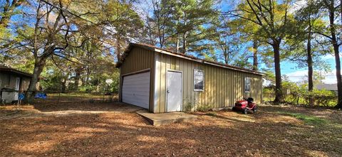 A home in Natchitoches