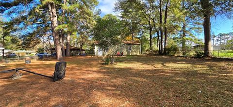 A home in Natchitoches