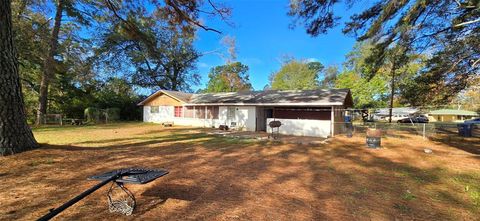 A home in Natchitoches