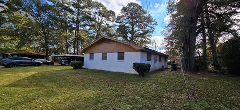 A home in Natchitoches