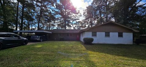 A home in Natchitoches