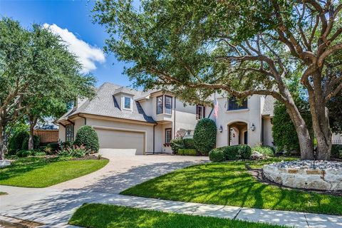 A home in Frisco