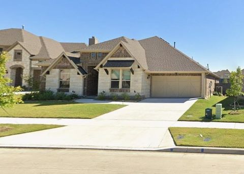 Photo of 812 Blue Yucca Lane, Little Elm, TX 76227 (MLS # 21165393)