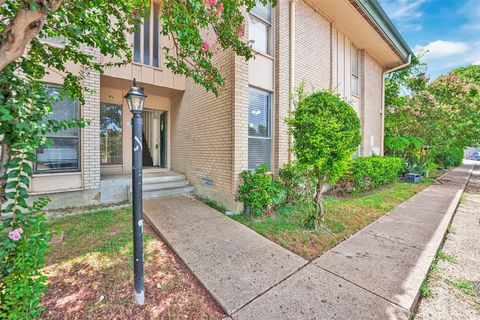 A home in Richardson